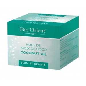 Bio orient Huile de noix de coco pot , 90ml