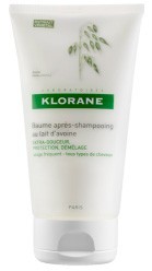 KLORANE Baume Après Shampooing au lait d'avoine, 150ml