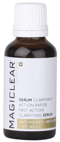 MAGICLEAR Sérum clarifiant action rapide, 30ml