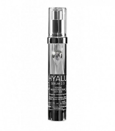 HYALU SÉRUM 2.3 Sérum reconstructeur ANTI-ÂGE - 30 ml