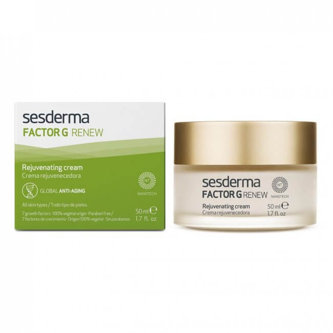 SESDERMA FACTOR G CREME Renew Rejuvenating , 50 ML