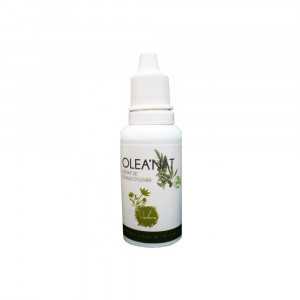 Olea'Nat Extrait de Feuilles d’Oliviers