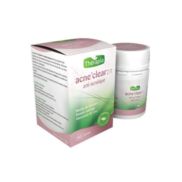 THERAPIA ACNE'CLEAR-ZN