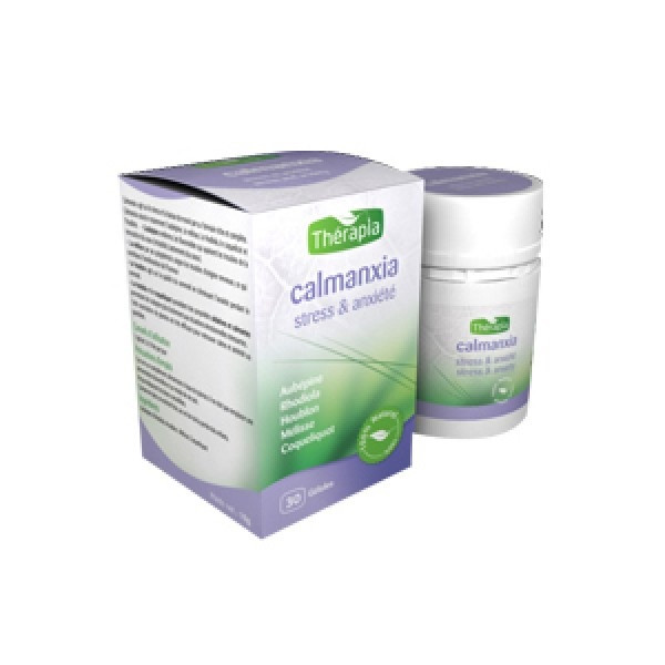 THERAPIA CALMANXIA 30 GÉLULES