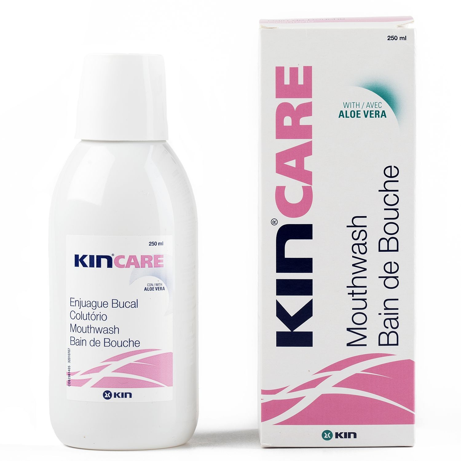 Kin Kincare Bain de bouche ,250ml