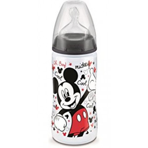 NUK BIBERON MICKEY FIRST CHOICE 300 ML