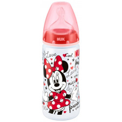 NUK BIBERON MICKEY FIRST CHOICE 300 ML