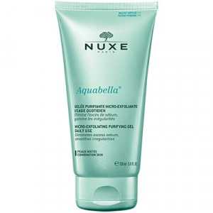 NUXE Aquabella Gelée Purifiante Micro Exfoliante 150ml