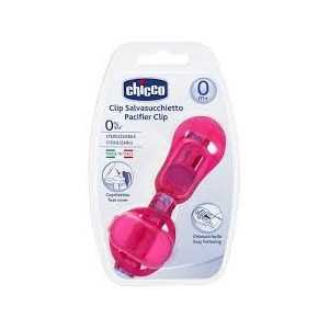 CHICCO Attache sucette CLIP-CLAP, 0M+