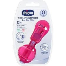 CHICCO Attache sucette CLIP-CLAP, 0M+