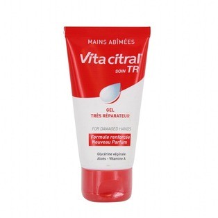 VITA CITRAL SOIN TR+ GEL REPARATEUR APAISANT 75ML-pharmashop
