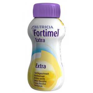 Fortimel Extra Vanille
