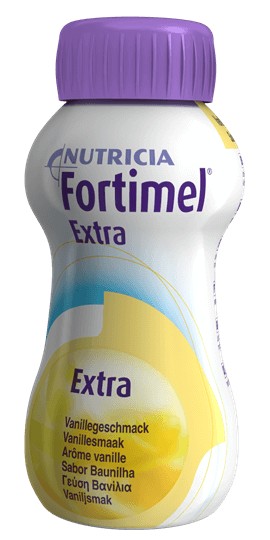 Fortimel Extra Vanille