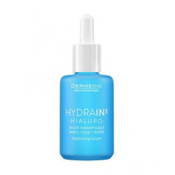 DERMEDIC HYDRAIN 3 SERUM 30ML