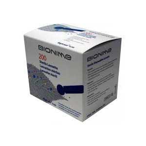 BIONIME LANCETTES 200