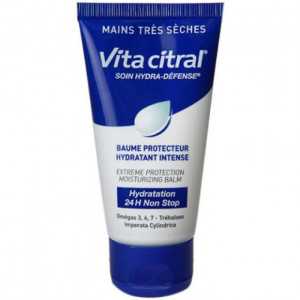 VITA CITRAL SOIN HYDRA DEFENCE 75ML-pharmashop