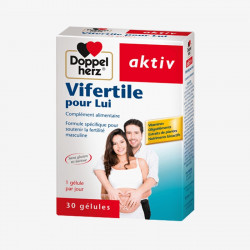 DOPPELHERZ AKTIV  Vifertile pour Lui