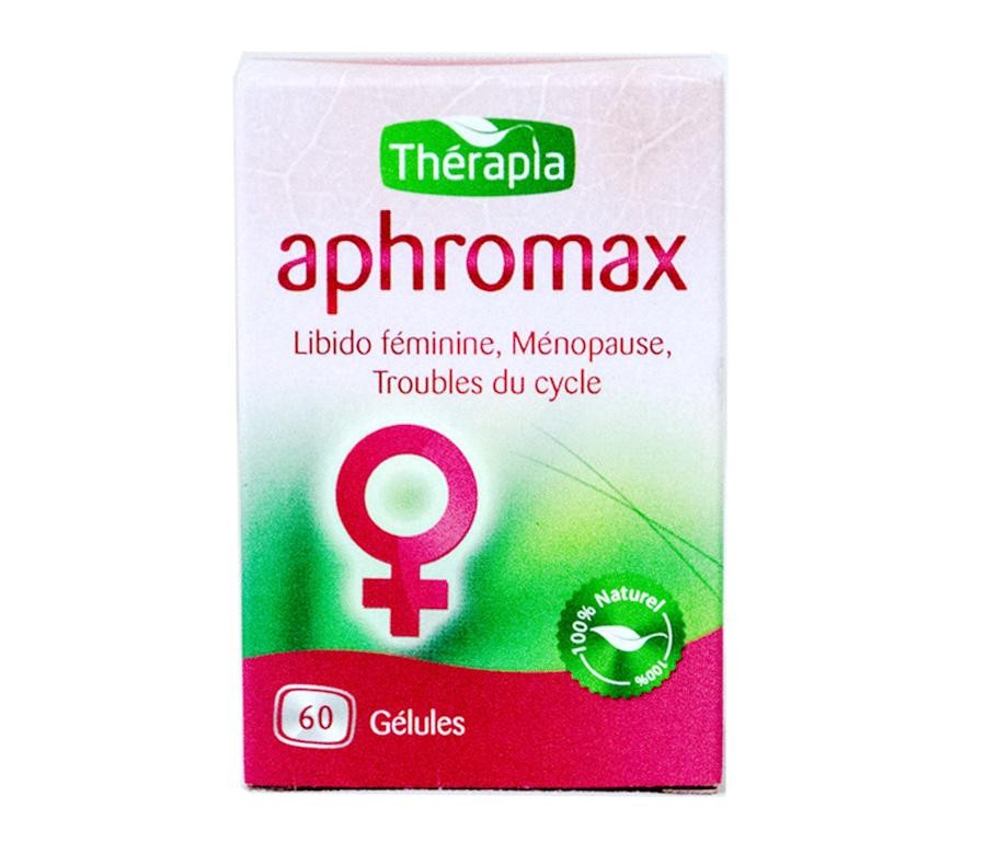 THERAPIA APHROMAX 60 GÉLULES