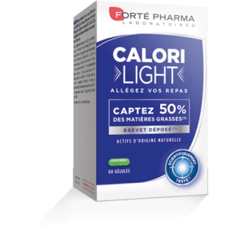 Forté Pharma Calori Light , 60 Gélules