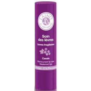 LAINO Soin des lèvres fragilisées goût cassis, 4g