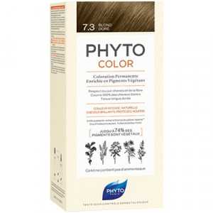 PHYTO Phytocolor 7.3 blond doré
