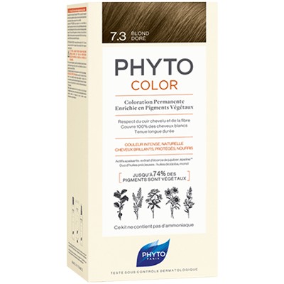 PHYTO Phytocolor 7.3 blond doré