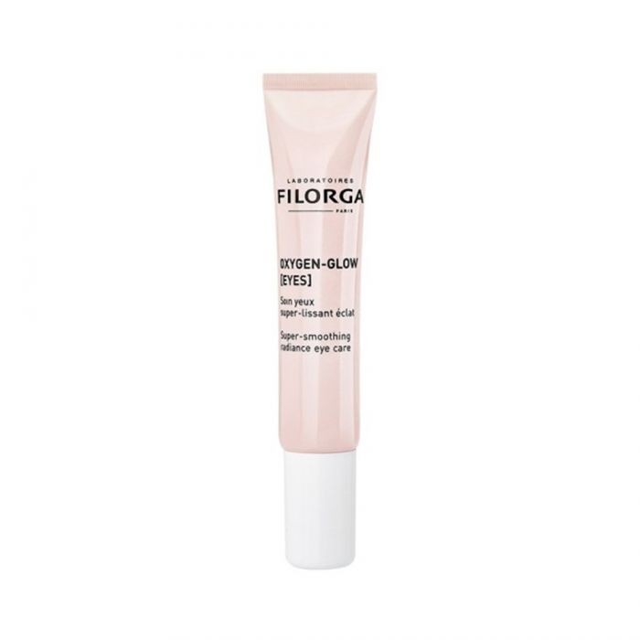 FILORGA OXYGEN GLOW EYES SOIN YEUX SUPER LISSANT ECLAT 15ML-pharmashop
