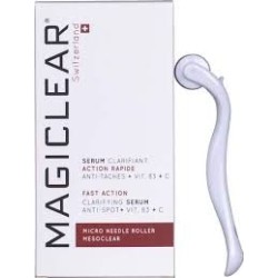 Magiclear Derma Roller – Appareil anti-tâches & anti-âge