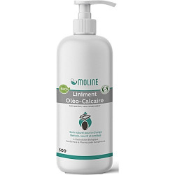 MOLINE LINIMENT OLEO CALCAIRE 500ML