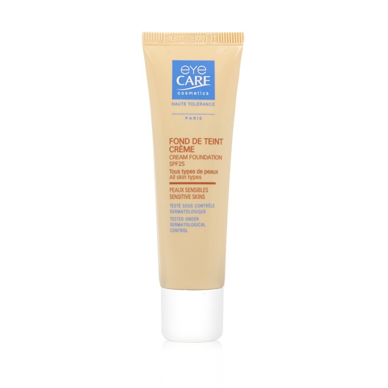 EYE CARE Fond de teint crème 