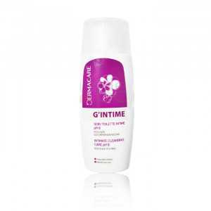 DERMACARE G’INTIME SOIN TOILETTE INTIME ph8 
