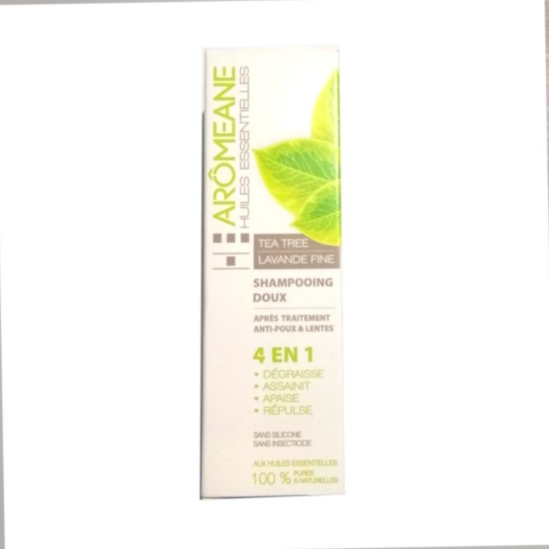 AROMEANE SHAMPOOING ANTI-POUX 100ml