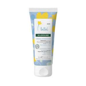 KLORANE Bébé Crème Hydratante Vitaminée, 40ml