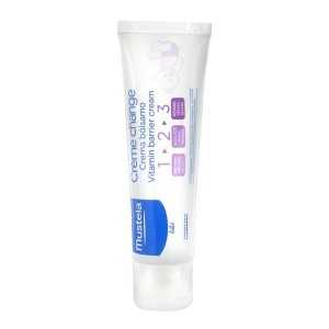 MUSTELA Bébé Crème Change 1-2-3, 50ml