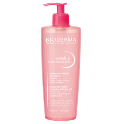 BIODERMA SENSIBIO GEL MOUSSANT 500ML