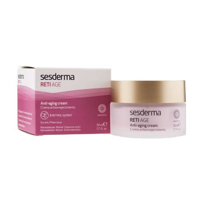 SESDERMA RETI AGE CREMÉ ANTI-AGE, 50ml