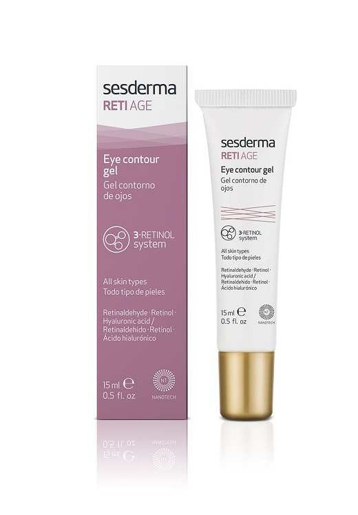 SESDERMA RETI AGE CONTOUR DES YEUX, 15ml