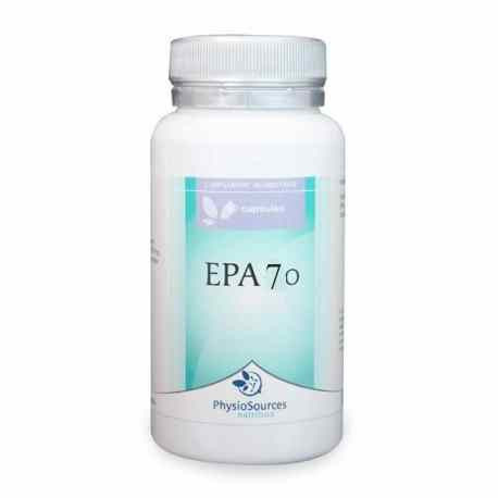 PHYSIOSOURCES EPA FORCE 70 30 GELULES-pharmashop