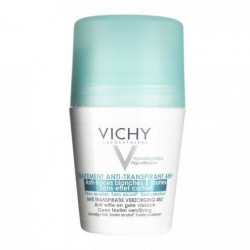 VICHY DEODORANT BILLE ANTI-TRANSPIRANT ANTI-TRACES 50ML