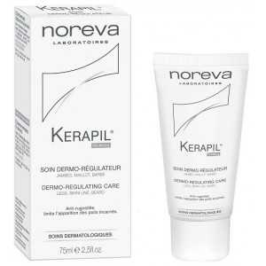 NOREVA Kerapil soin dermo régulateur, 75 ml