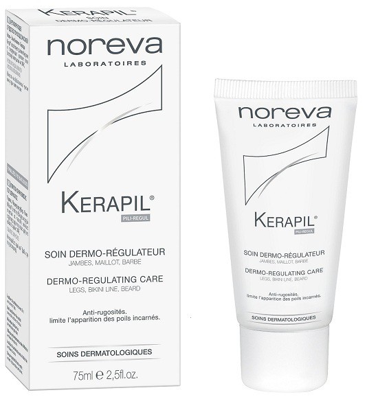 NOREVA Kerapil soin dermo régulateur, 75 ml