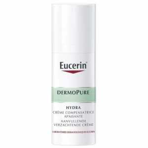EUCERIN DERMOPURE HYDRA CREME COMPENSATRICE APAISANTE 50ML