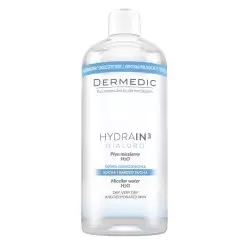 DERMEDIC HYDRAIN 3 EAU MICELLAIRE