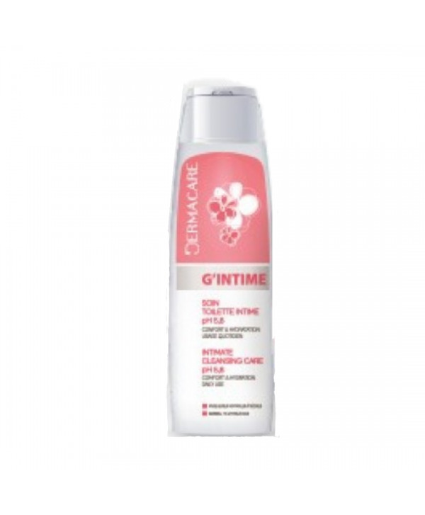 DERMACARE G'INTIME PH 5.8 200ML-pharmashop