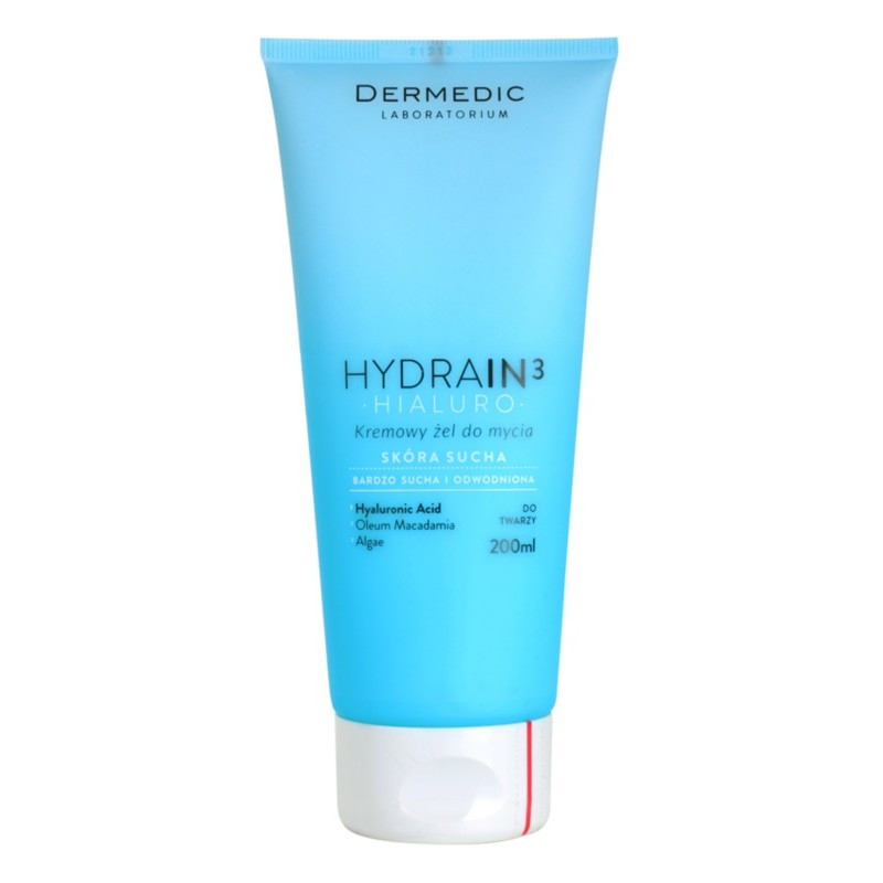 DERMEDIC Gel Nettoyant