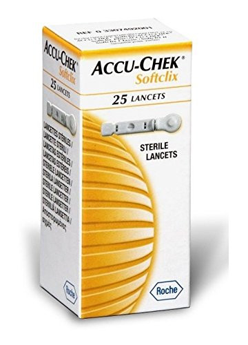 ACCU-CHEK® Softclix Lancettes