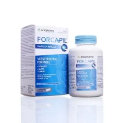 ARKOPHARMA FORCAPIL CHEVEUX ET ONGLES 180 GELULES-pharmashop