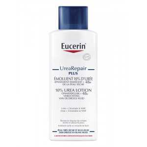 EUCERIN UreaRepair PLUS Émollient 10% d'Urée - 250 ml