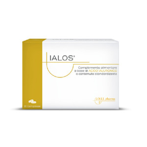 Ialos Complement alimentaire 20 comprimes