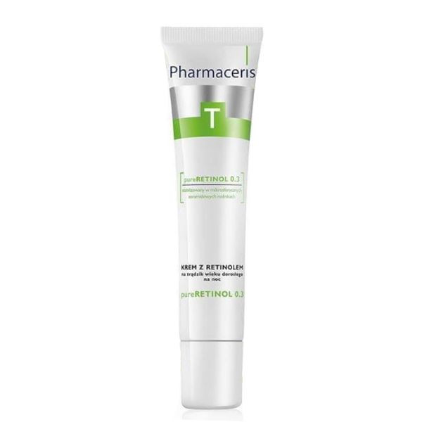Pharmaceris T Pure RETINOL creme de nuit